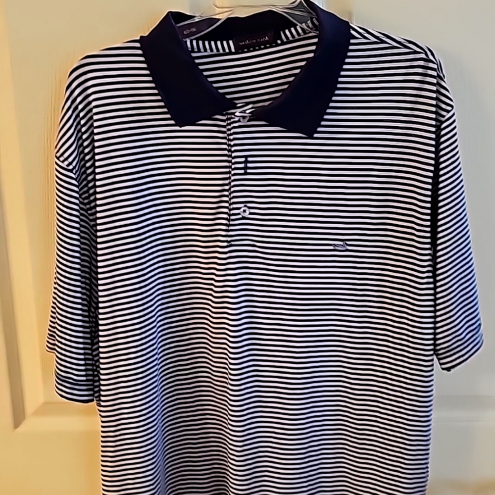 Men's Southern Marsh polo, XL